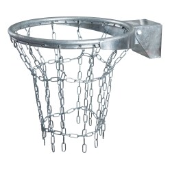 Sport-Thieme Basketballkorb "Outdoor", abklappbar