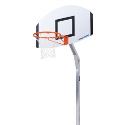 Best Sporting Basketballkorb Kinder Premium 165-205cm I Outdoor  Basketballkorb verstellbar I Basketball Korb Outside I Transportable  Korbanlagen für