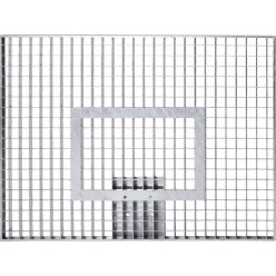 Basketball-Board aus Stahldrahtgewebe