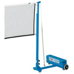 Sport-Thieme® Badminton-stolper med tillægsvægte