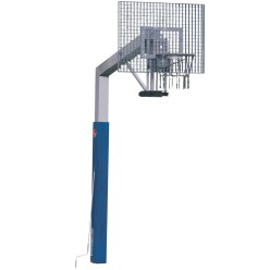  Sport-Thieme &quot;Fair Play Silent&quot; with Height Adjustment Basketball Unit