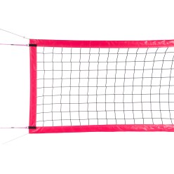 Beachvolleyballnet til spillebane 18x9 m