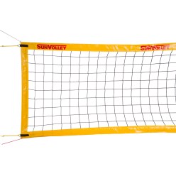 SunVolley Beachvolleyballnet "Plus"