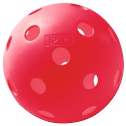 Sport-Thieme Floorball-Ball "Match" Rot