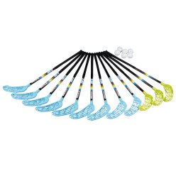 "Flow" Floorball Set