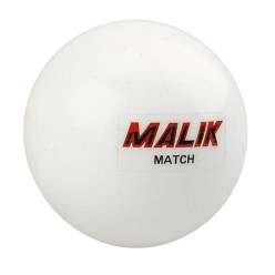 Malik Hockey Ball Yellow