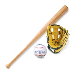  Sport-Thieme &quot;Junior&quot; Baseball/Tee-Ball Set