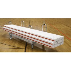 Hockeybander til Indendørs Hockey  Med kunsstof-slagbeskyttelse