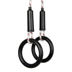  Sport-Thieme with Ropes Gymnastics Rings