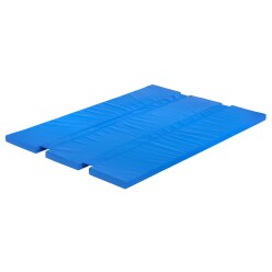  Sport-Thieme 3-Piece Parallel Bar Mat Set with Floor Frame Padding