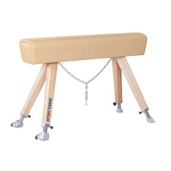 Sport-Thieme® Vaulting Horse With wooden legs