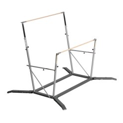 Spieth® "Club" Free-Standing Uneven Bars