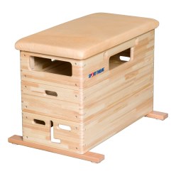  Sport-Thieme "Vario" 3-Piece Mini Vaulting Box