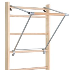  Sport-Thieme Wall Bars with Pull-Up Bar