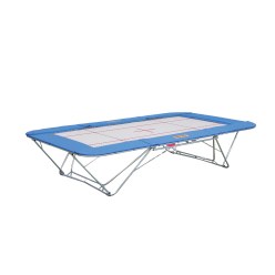 Eurotramp Trampolin-springdug "Grand Master"