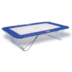 Eurotramp Trampolin "Grand Master Exclusiv 6x4"