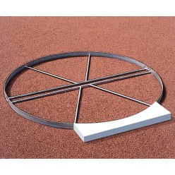 Sport-Thieme® Stop Board Fixing Set