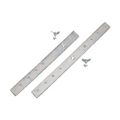 Starting Block Fittings with Spikes