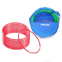 Sport-Thieme Gymnastikreifen-Set "ø 50 cm"