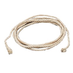 Soft Fibre Skipping Rope (4-Thread)