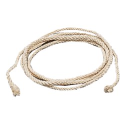 Sport-Thieme® Soft Fibre Skipping Rope (3-thread)