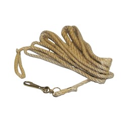 Natural Hemp Skipping Rope  