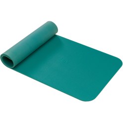 Airex Gymnastikmatte "Fitline 140" Wasserblau, Mit Ösen