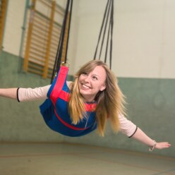  Sport-Thieme &quot;Flying&quot; Swing