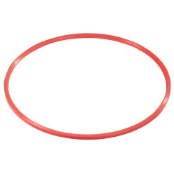 Sport-Thieme Gymnastikring "Kunststof" Blå, ø 80 cm