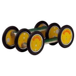 Pedalo® Combi S Air