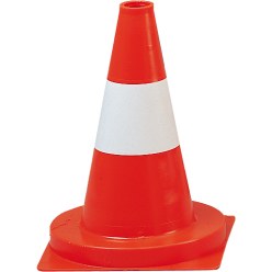 Marking Cone Red/White