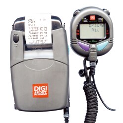 Digi Sport Thermodrucker mit Stoppuhr