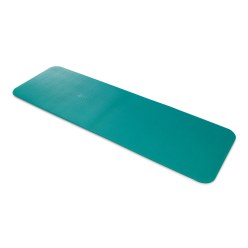 Airex "Fitline 180" Exercise Mat Aqua blue, With eyelets