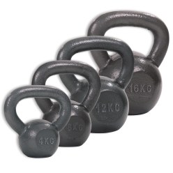 Sport-Thieme Kettlebell-Set "Hammerschlag"