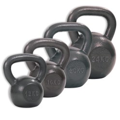 Sport-Thieme Kettlebell-Set "Hammerschlag"