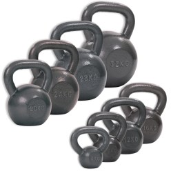 Sport-Thieme Kettlebell-Set "Hammerschlag"