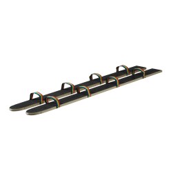  Pedalo &quot;Foot Loop&quot; Dry Skis