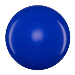Balance Ball Dark blue with silver glitter, ø approx. 70 cm, 15 kg