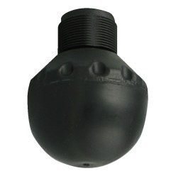 Reserve gummi-puffer til  Power-Pogo