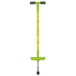 Qu-Ax Pogo-Stick Blå, L: 98 cm, optil 50 kg