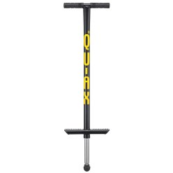 Qu-Ax Pogo-Stick Rot, L: 98 cm, bis 30 kg