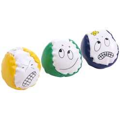 Sport-Thieme Footbag-Set "Kickies"