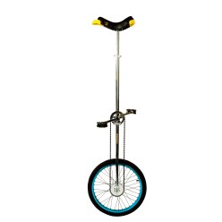 Qu-Ax Høj ethjulet cykel "Giraf"