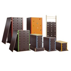 Cube Sports Parkour Parkour "Advanced sæt"