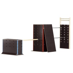 Cube Sports Parkour "School Set I"