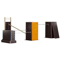 Cube Sports Parkour "Skole sæt II"