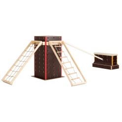 Cube Sports Parkour "Adventure Set I"