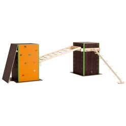 Cube Sports Parkour "Adventure-sæt II"