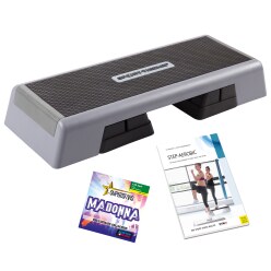 Sport-Thieme Aerobic-Stepper-Set "Vereine"