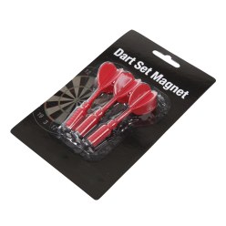 Magnet dartpile